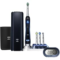 Amazon.co.jp: ブラウン オーラルB 電動歯ブラシ プラチナ